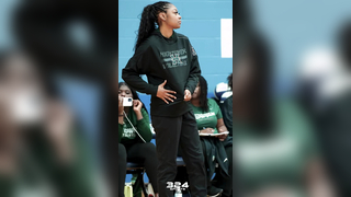 Listen to Coach!! #324sports #volleyball #coaching