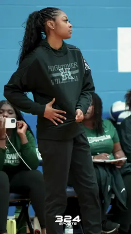 Listen to Coach!! #324sports #volleyball #coaching