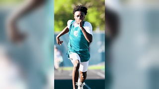 10.82 as a FRESHMAN???!? #324sports #trackandfieldtiktoks #track #sprinter