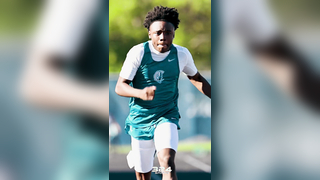 10.82 as a FRESHMAN???!? #324sports #trackandfieldtiktoks #track #sprinter