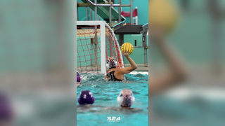AMAZING Goals!! | Fort Bend Austin Woman's Water Polo | Kim Kulow / Avery Bibb #324sports #waterpolo @umichwaterpolo @teamusa
