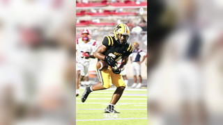 Real time -vs- 120 FPS #footballedit #txhsfb