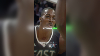 Shaq Disrespected Howard With This Insane Shot #shaq #basketball #nba #motivation #cold Credits: 2009 NBA All-Star Game