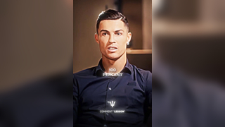 Cristiano Ronaldo Says "Talent ISN'T Enough Anymore" | The IMPORTANCE of Hard Work & Dedication
