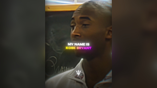 Mamba Forever | Kobe Bryant Edit