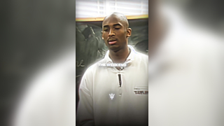 Mamba Forever | Kobe Bryant Edit