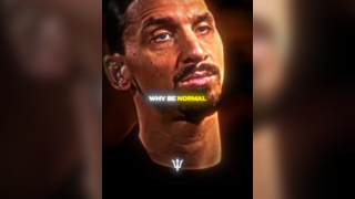 Zlatan's Mentality.