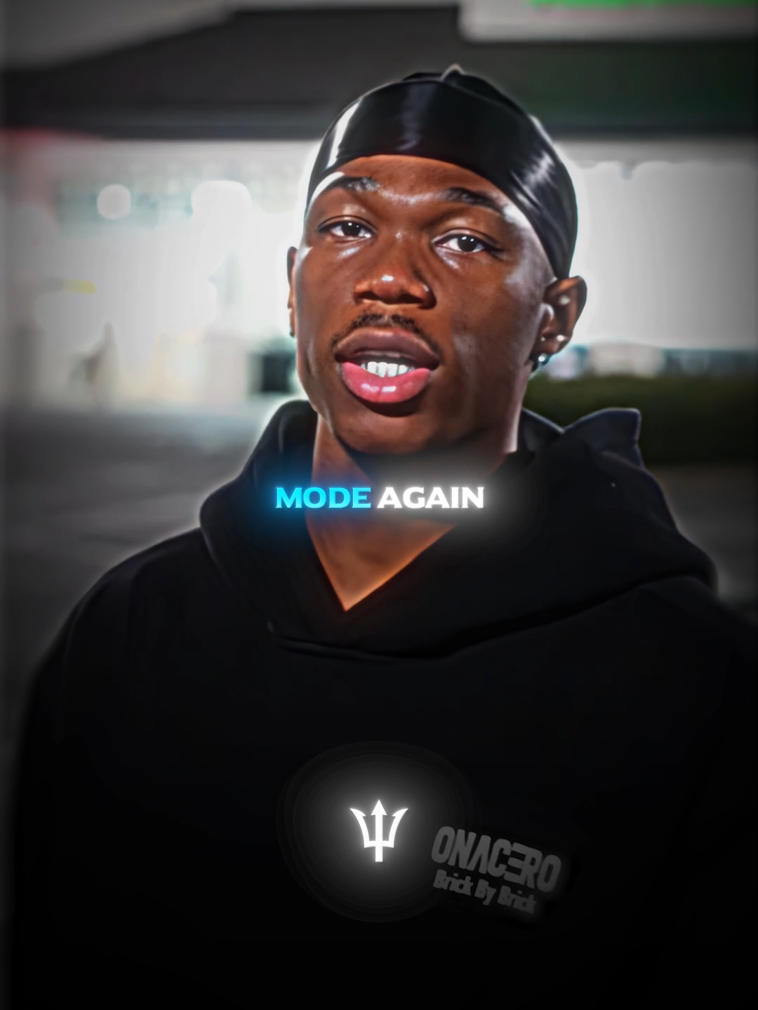 Get back into that mode again.