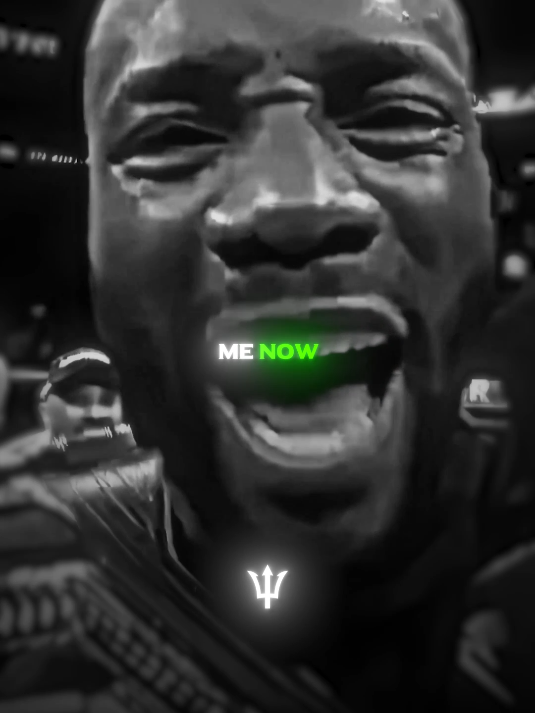 Don't stop now. Keep going!!!