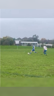 This is Sunday League heritage | @Kyle #sportbible #fyp #foryou #foryoupage #soccer #football #sundayleague #funny #footytiktok