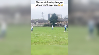 This is Sunday League heritage | @Kyle #sportbible #fyp #foryou #foryoupage #soccer #football #sundayleague #funny #footytiktok