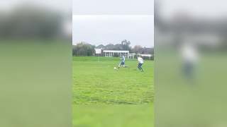 This is Sunday League heritage | @Kyle #sportbible #fyp #foryou #foryoupage #soccer #football #sundayleague #funny #footytiktok