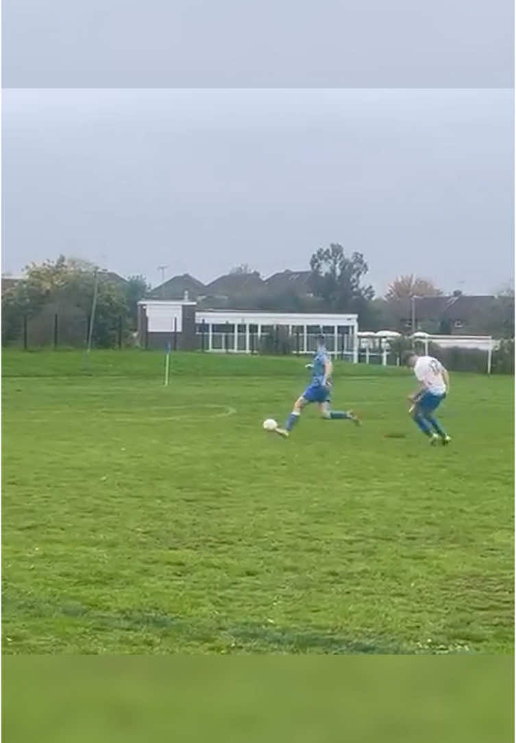 This is Sunday League heritage | @Kyle #sportbible #fyp #foryou #foryoupage #soccer #football #sundayleague #funny #footytiktok