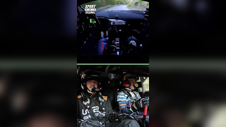 Just a 'casual' drive on a World Rally Stage @wrc @adrien_fourmaux @msportltd #WRC #Rally #Racing #Driving #FYP #Prague #motorsport