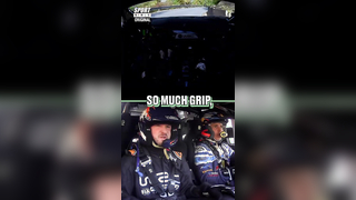 Just a 'casual' drive on a World Rally Stage @wrc @adrien_fourmaux @msportltd #WRC #Rally #Racing #Driving #FYP #Prague #motorsport