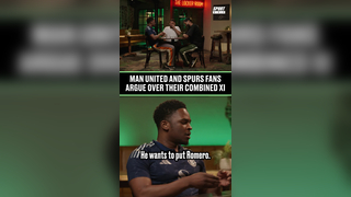 “Bayern signed Eric Dier and told De Ligt to get out.” “Romero’s not that special.” These fans argue over Matthijs de Ligt and Cristian Romero ????????????????