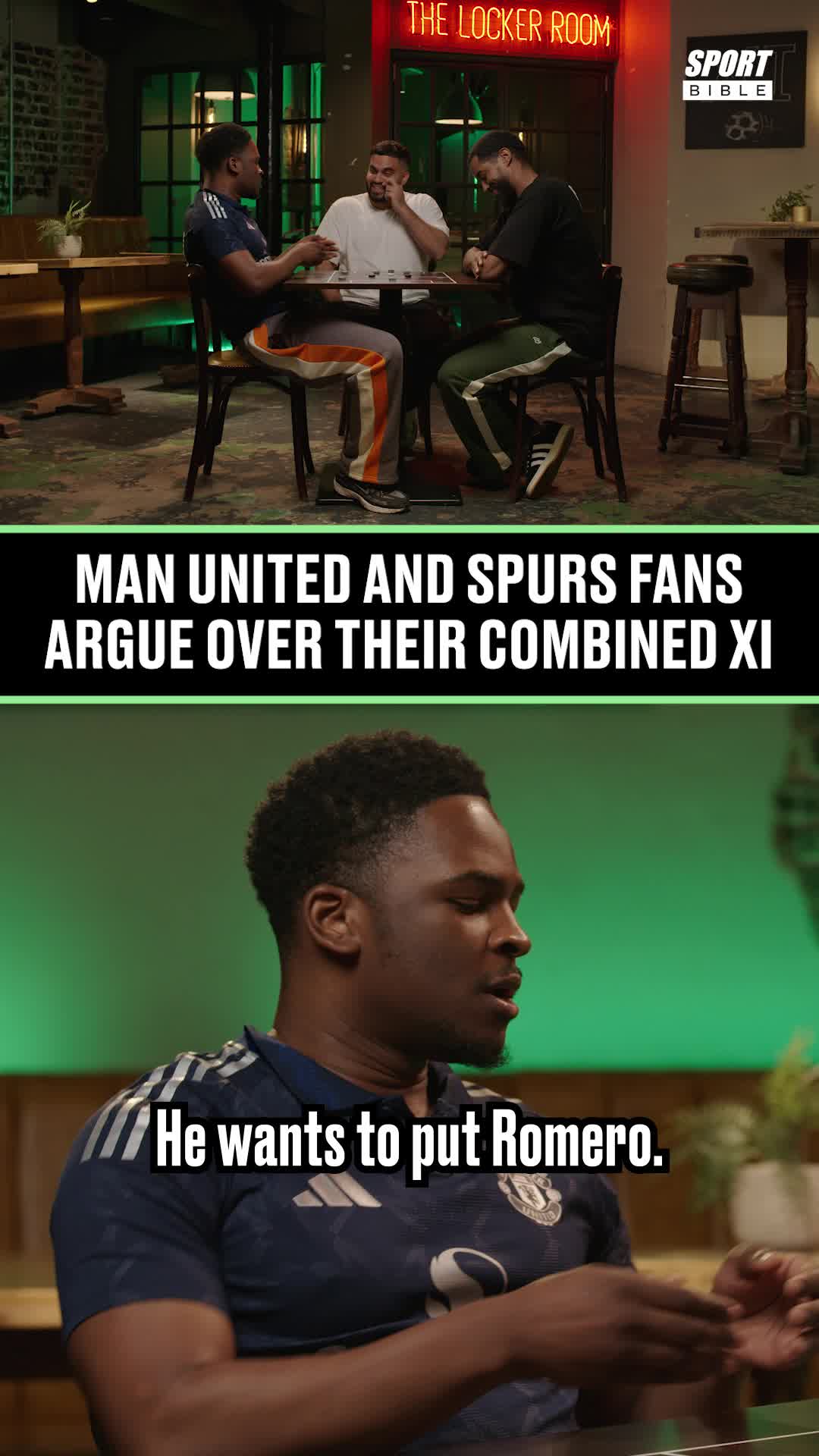 “Bayern signed Eric Dier and told De Ligt to get out.” “Romero’s not that special.” These fans argue over Matthijs de Ligt and Cristian Romero ????????????????