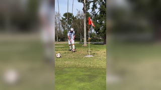 Only two weeks away from playing at the footgolf world cup with Team USA ???????? #footgolf #footgolfusa #footgolfers #footgolfer #soccer #futbol #soccergolf #messi #ronaldo #mbappe #neymar #haaland