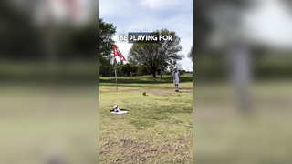 Only two weeks away from playing at the footgolf world cup with Team USA ???????? #footgolf #footgolfusa #footgolfers #footgolfer #soccer #futbol #soccergolf #messi #ronaldo #mbappe #neymar #haaland