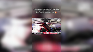 Jonathan Chambers is QUICK off his seat Watch the full match now at the link in bio and watch NEW CarJitsu Championship TONIGHT 9pm/et on Stadium. #carjitsu #carjitsuchampionship #seatbeltchoke #jiujitsu #mma #foryou