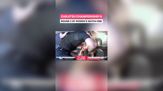 Tyler Held and Katie Bochenek continue their scrap in round 2 of the ‘CarJitsu Women’s Invitational’ available NOW on CarJitsu Championship YouTube. #carjitsuchampionship6 #proleaguenetwork #jiujitsu #mma #grappling #judo #bjj #fyp