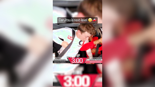 This sport is elite (via CarJitsu Championship/YouTube) #jiujitsu #fight #sports