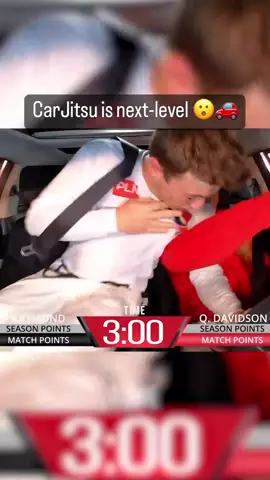This sport is elite (via CarJitsu Championship/YouTube) #jiujitsu #fight #sports