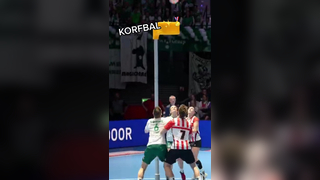 It's corf #korfbal #korfball #itscorn