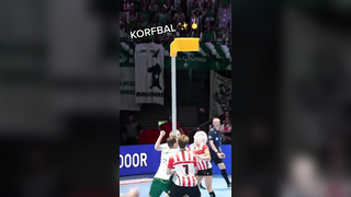 It's corf #korfbal #korfball #itscorn