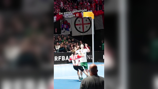 It's corf #korfbal #korfball #itscorn