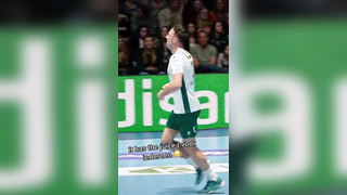 It's corf #korfbal #korfball #itscorn