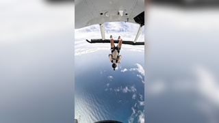 ???? Enjoy with @skydiving_official . . . ⠀⠀⠀⠀⠀ . . ⠀⠀⠀⠀⠀⠀⠀⠀ ⠀⠀⠀⠀⠀⠀⠀⠀⠀ Posted• @nicolo.contrada I slipped • • • #skydive #skydiving #skydiver #plane #helicopter #adrenaline #adrenalineaddict #extreme#extremesports #travel #adventure #thrill #lifestyle #li