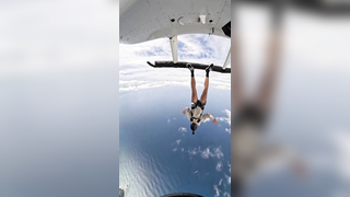 ???? Enjoy with @skydiving_official . . . ⠀⠀⠀⠀⠀ . . ⠀⠀⠀⠀⠀⠀⠀⠀ ⠀⠀⠀⠀⠀⠀⠀⠀⠀ Posted• @nicolo.contrada I slipped • • • #skydive #skydiving #skydiver #plane #helicopter #adrenaline #adrenalineaddict #extreme#extremesports #travel #adventure #thrill #lifestyle #li