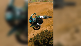 Wanky with the “Turn Down” #FMXTrickOfTheWeek @Headstrong Films #MonsterEnergy #FMX #FreestyleMotocross #Moto #Motocross