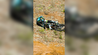 Wanky with the “Turn Down” #FMXTrickOfTheWeek @Headstrong Films #MonsterEnergy #FMX #FreestyleMotocross #Moto #Motocross