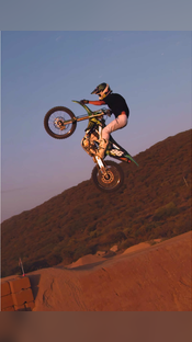 Goodbye my american viewers | #fmx #dirtbike #motocross