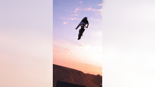 Goodbye my american viewers | #fmx #dirtbike #motocross