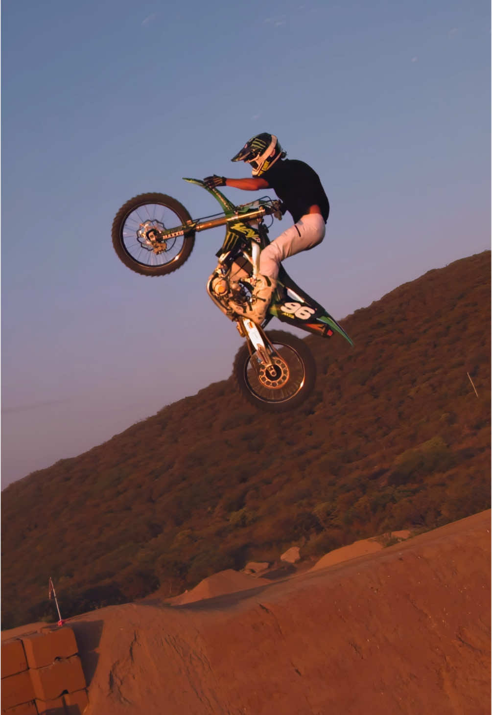 Goodbye my american viewers | #fmx #dirtbike #motocross
