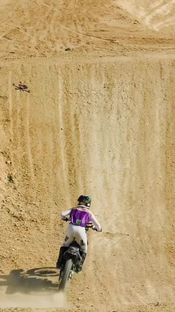 Going crazy #dirtbikes #motocross #redbullimagination