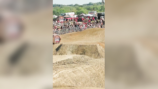 Going crazy #dirtbikes #motocross #redbullimagination