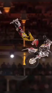 Crazy jump . . . . . . . . . #fmx #fmxshow #fmxlife #freestylemotocross #motocrossfreestyle #motocrosslifestyle #motocrosslife #motocrosslove #motocrossbike #motocrossrider #motocross #motobike #dirtbike #dirtjumper #2stroke #4stroke #braap #supercross #s