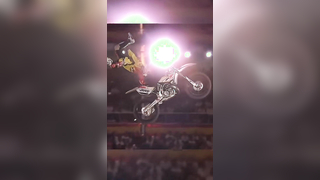 Crazy jump . . . . . . . . . #fmx #fmxshow #fmxlife #freestylemotocross #motocrossfreestyle #motocrosslifestyle #motocrosslife #motocrosslove #motocrossbike #motocrossrider #motocross #motobike #dirtbike #dirtjumper #2stroke #4stroke #braap #supercross #s
