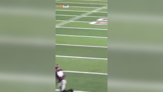 Tip drill paid off! #football #tipdrill #touchdown #athlete #hailmary #athlete #highschoolfootball #brentwood #highschoolsports #highlights