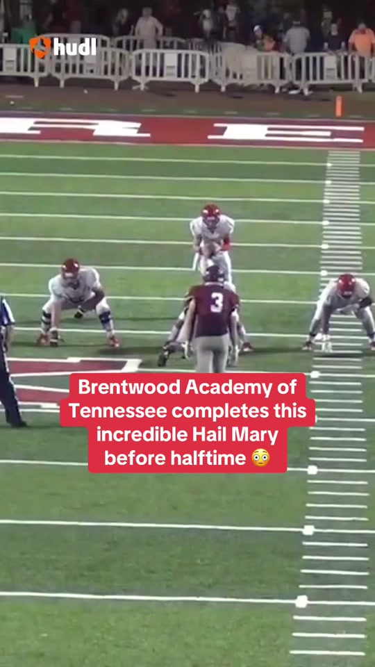 Tip drill paid off! #football #tipdrill #touchdown #athlete #hailmary #athlete #highschoolfootball #brentwood #highschoolsports #highlights