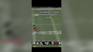 Devastating ‍@Josiah #football #athlete #touchdown #widereciever #gamewinner #sad #highschoolfootball #highschoolsports