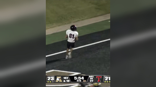 Devastating ‍@Josiah #football #athlete #touchdown #widereciever #gamewinner #sad #highschoolfootball #highschoolsports