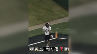 Devastating ‍@Josiah #football #athlete #touchdown #widereciever #gamewinner #sad #highschoolfootball #highschoolsports