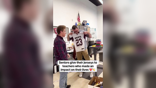 A great tradition @Warrior Media #football #seniors #jersey #teacher #support #highschoolfootball #athlete #love #impact #school