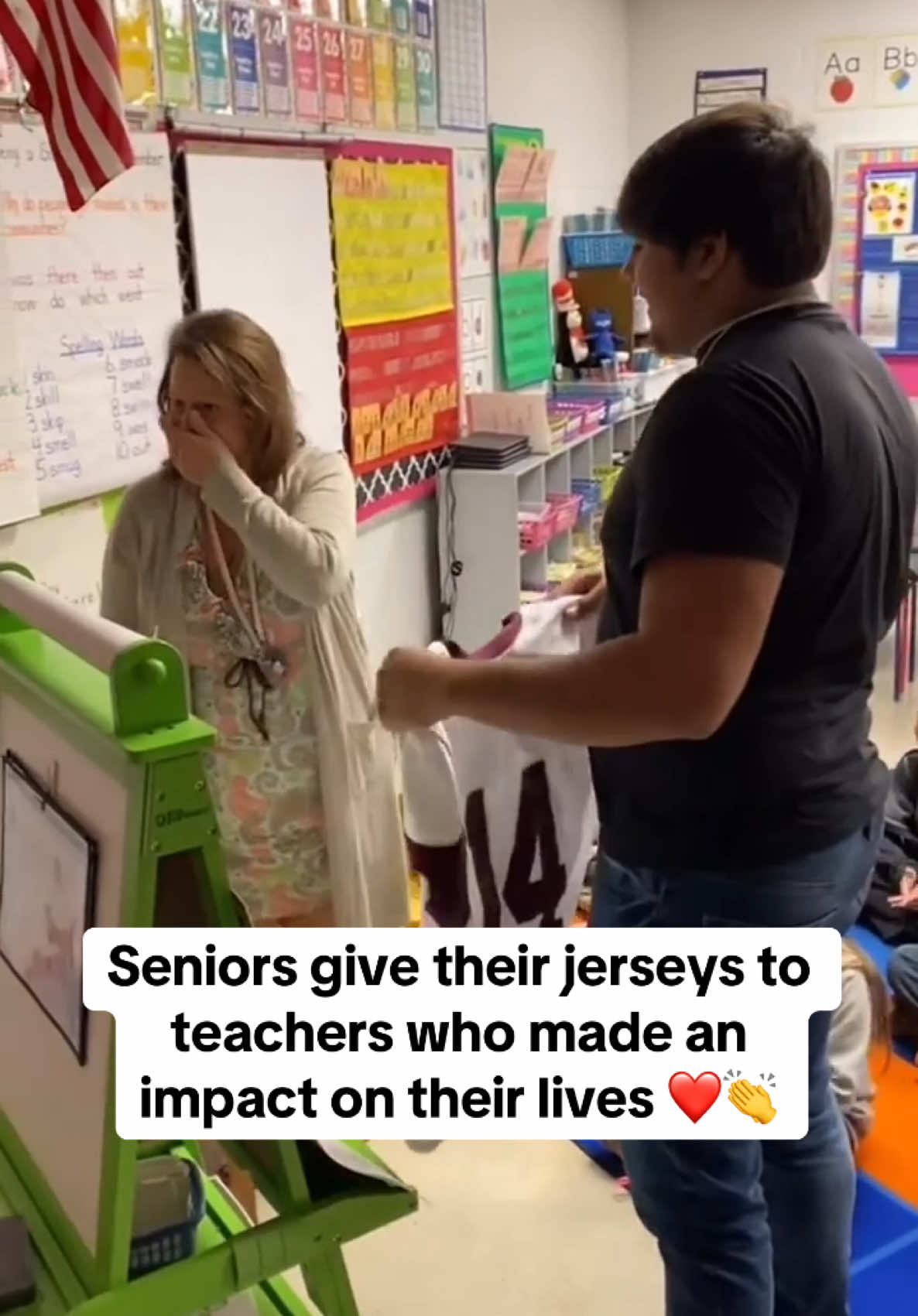 A great tradition @Warrior Media #football #seniors #jersey #teacher #support #highschoolfootball #athlete #love #impact #school