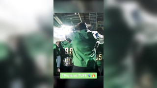 That state championship feeling (via FootballDesoto) #football #pregame #mood #hype #statetitle #desoto #athlete #highschoolfootball